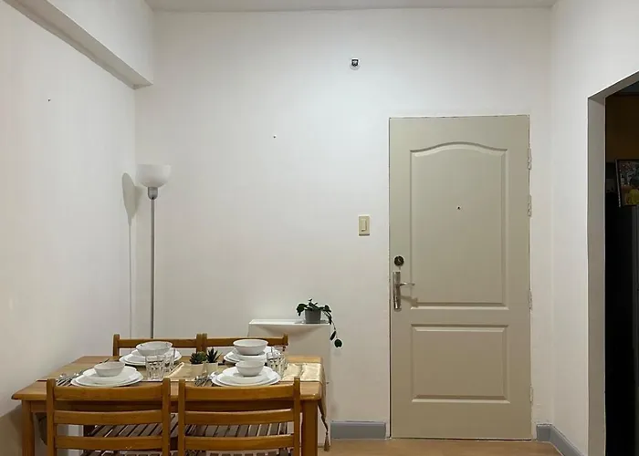 Cozy Urban Retreat In Burgos Circle, Bgc Apartamento *