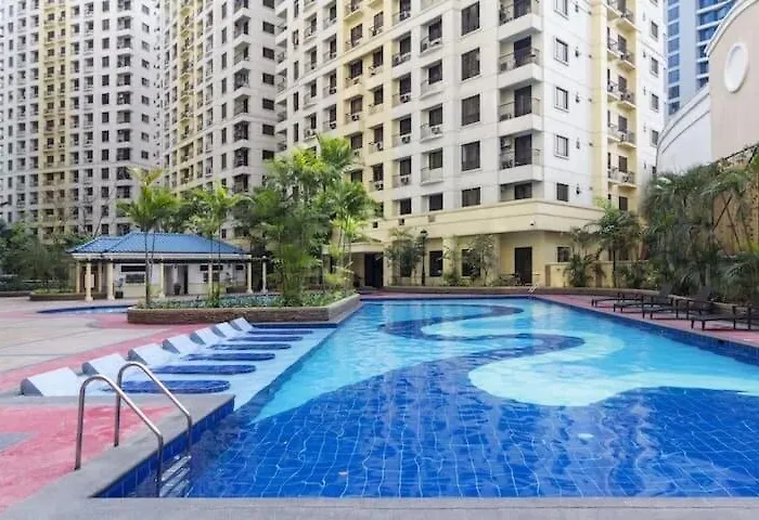 Apartamento Cozy Urban Retreat In Burgos Circle, Bgc *