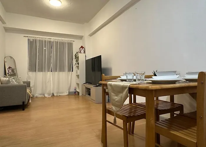 Apartamento Cozy Urban Retreat In Burgos Circle, Bgc