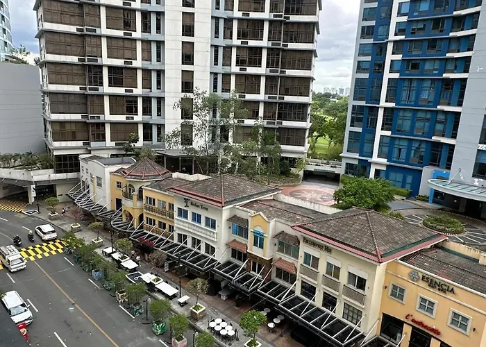 Cozy Urban Retreat In Burgos Circle, Bgc Apartamento *